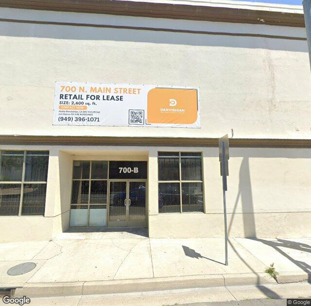 Superior Court of California, County of Orange — Small Claims Division (Central Justice Center), 700 Civic Center Drive West, Santa Ana