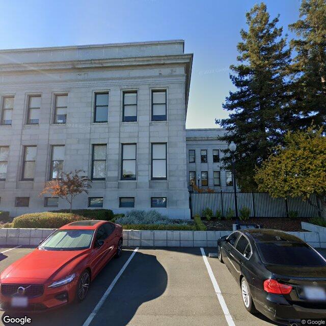 Superior Court of California, County of Solano — Small Claims Division, Old Solano Courthouse, 580 Texas Street, Fairfield