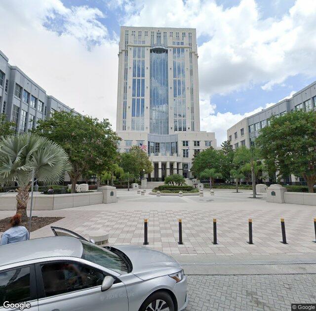 Orange County Clerk of Courts, County Civil Division, 425 N. Orange Ave., Suite 350, Orlando