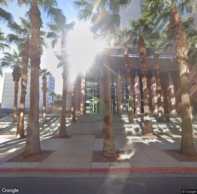 Las Vegas Justice Court, 200 Lewis Avenue, 2nd Floor (Civil Division), Regional Justice Center, Las Vegas