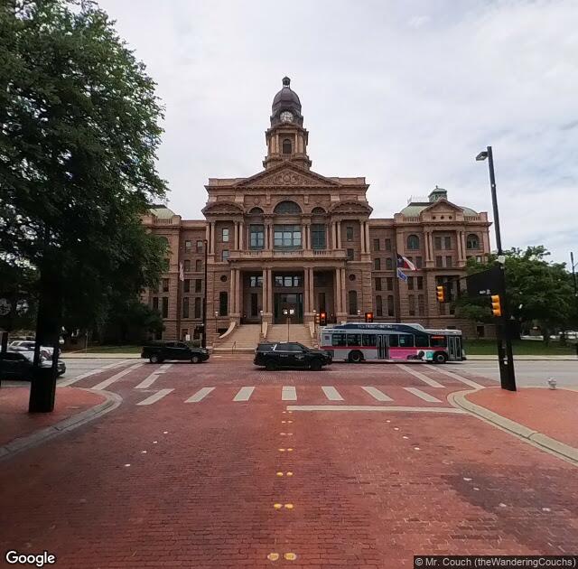 Tarrant County Justice of the Peace Courts, 100 W. Weatherford St., Room 450, Fort Worth